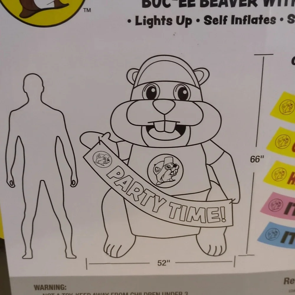BUC-EES buc ee